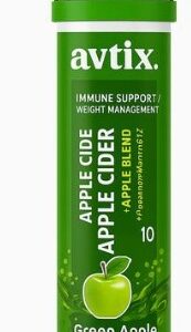 Avtex Green Apple Acv Tablets 10N