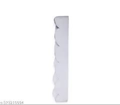 White Belt Roll Ladies Salwar Pocha Patti 15Pcs