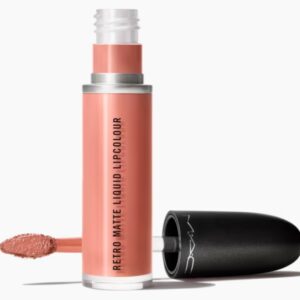 Mac Retro Matte Liquid Lipcolour Lady Be Good Size 5 Ml