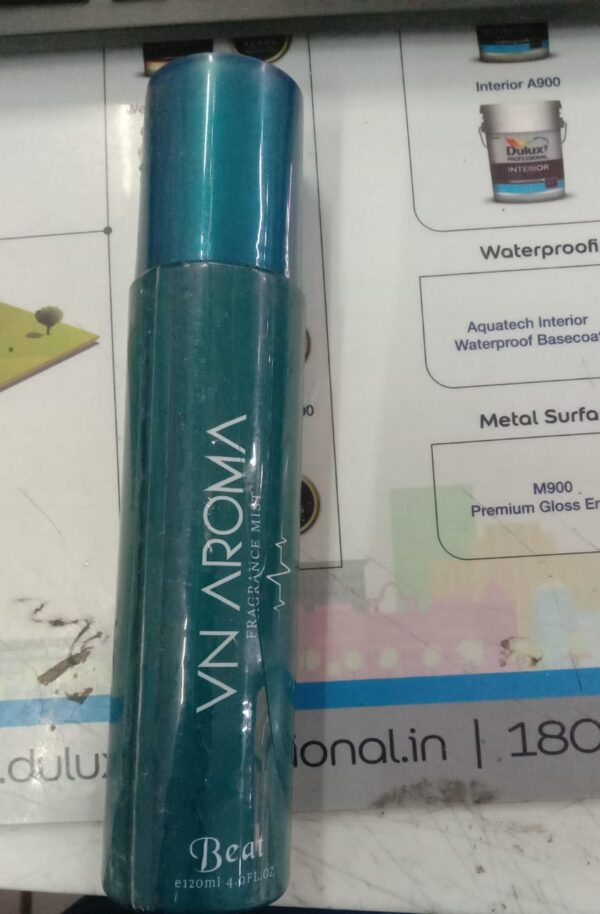 Vn Aroma Beat Fragrance Mist 120Ml