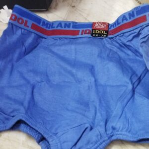 Sky Color Mens Underwear Size S