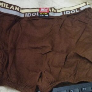 Light Brown Color Mens Underwear Size S