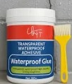 Transparent Waterproof Adhesive 300Gm High Viscosity Strong Glue