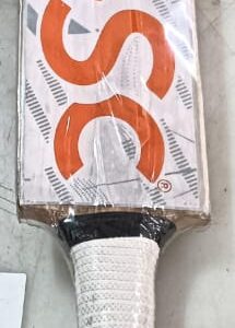 Dsc Copy Intense Force Kashmir Willow Cricket Bat For Leather Ball Size 15Y Plus