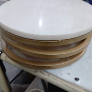 Half Round Cake Stand