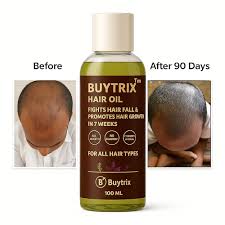Buytrix Hair Regrowth Oil 100Ml