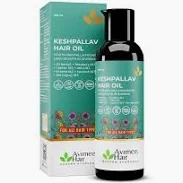 Aimee Herbal Kesh Pallav Hair Oil 100Ml