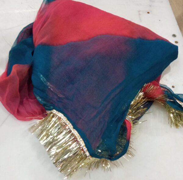 Womens Dupatta Multicolour 1 Piece
