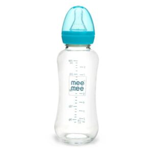 Mee Mee Baby Feeding Bottle Bpa Free Safe Durable and Easy To Clean
