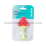Mee Mee Silicone Teether Red And Green