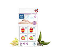 Mee Mee Mosquito Repellent Patches 25Pcs