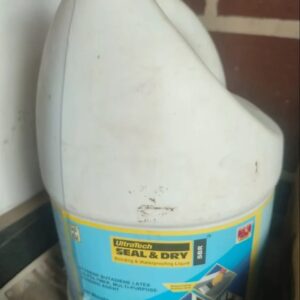 Ultratech Seal Dry Waterproofing Liquid 5 Kg