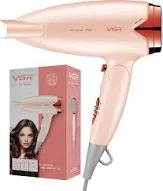 Vgr V 428 Foldable Hair Dryer 1600 W Pink