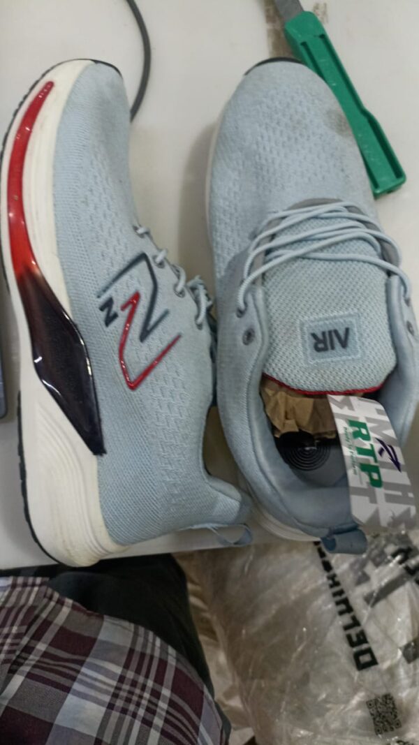 Rtp Men Shoes Grey Colour Size 8