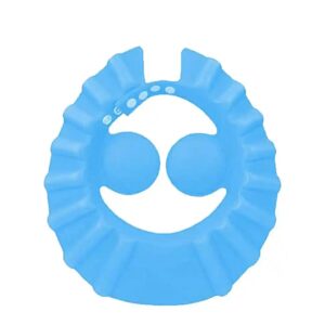 Blue Baby Protection Bath Cap