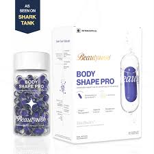 Beautywise Dual Action Body Shape Weight Management 30 Capsules