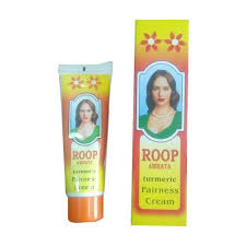Roopa Amrita Turmeric Fairness Cream 50G