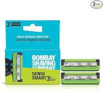 Bombay Shaving Company Sensi Smart 3 Razor Cartridge