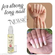 Newsio Nail Roll On 10Ml