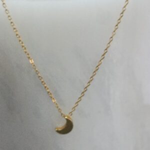 Gold Colour Chain For Women