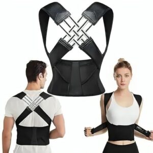 Neoprene Posture Corrector Belt For Men Women