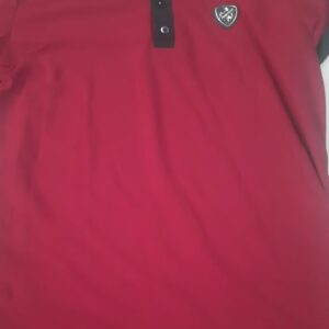 T Shirt For Men Color Maroon Size M