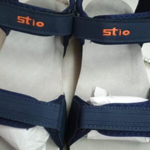 Stio MenS Blue And Grey Color Sandal Size 10