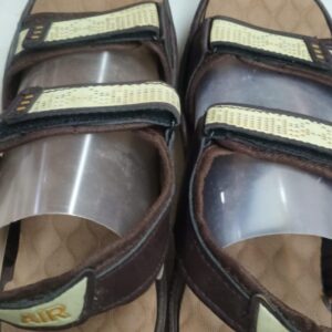 Mens Brown Color Sports Sandals Size 9