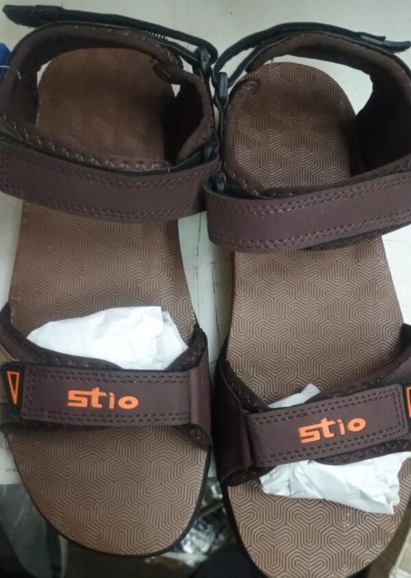 Stio MenS Brown Color Sandal Size 10