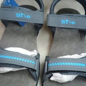 Stio MenS Grey Color Sandal Size 9
