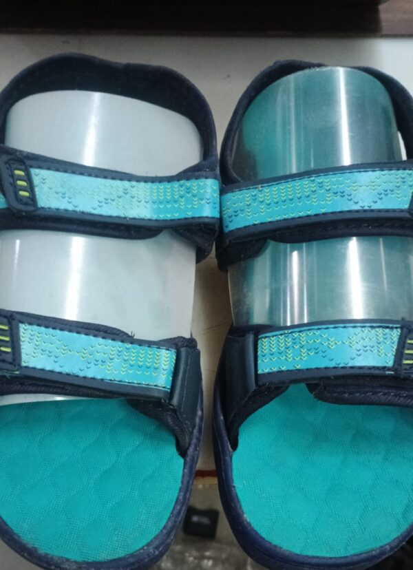 Stio MenS N Blue Color Sandal Size 8