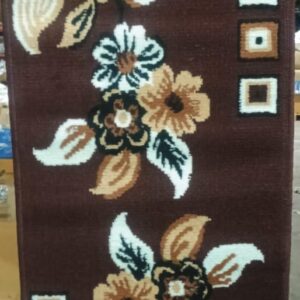 Multicolor Mat 1.5X 5 Feet