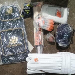 New Balance Cricket Kit Bag