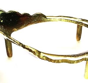 Brass Polish Shank Stand 5.4X12X3.4Cm