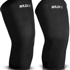 Boldfit Knee Caps For Women For Pain Relief Compression Knee Support Men Gym Running