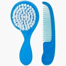 Mee Mee Soft Bristle Comb And Brush Set