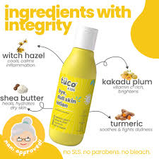 Tuco Kids Bye Dull Skin Kids Lotion 200Ml