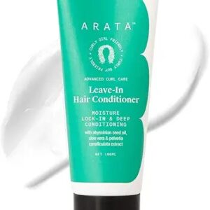 Arata Curl Leave In Conditioner Curly Hair 100Ml