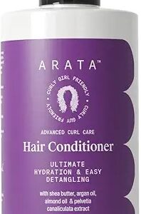 Arata Advanced Curl Care Hair Conditioner 300Ml