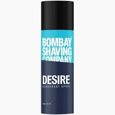 Bombay Shaving Company Desire Deodorant Spray 150 Ml