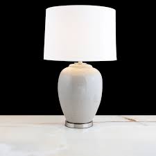 Oma Living Room Lamp Cover White