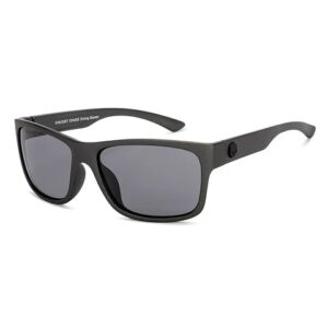 Lenskart Light Gray Full Rim Square For Men V S 000139
