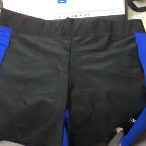 Boldfit Black Blue Color Underwear For Men Size Xl