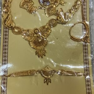 Necklace Set For Women Fashion Casting S12