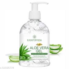 Kayayurveda 100 Pure Aloe Vera Gel 150 Ml