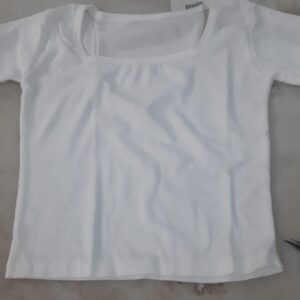 Top For Women Color White Size S
