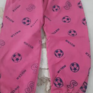 Kids Stylish Cotton Pajamas Color Pink Size 0