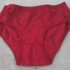 Underwear For Women Color Red Size 32