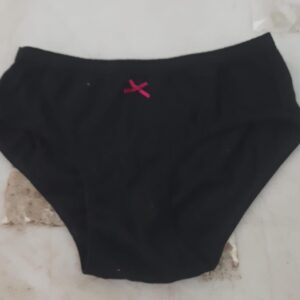 Underwear For Women Color Black Size 32