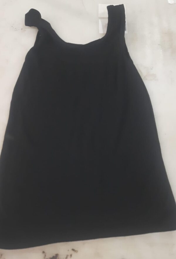 Top For Women Color Black Size S